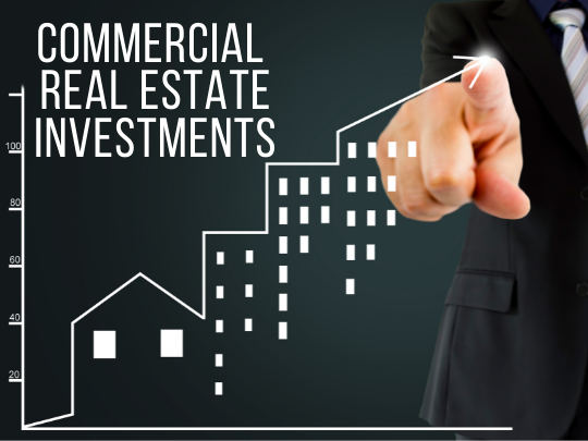 UNDERSTANDING COMMERCIAL REAL ESTATE INVESTING