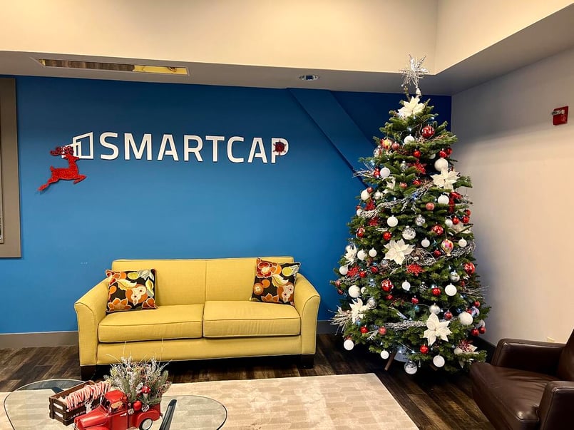 SMARTCAP RESEARCH- DECEMBER 2021 NEWSLETTER